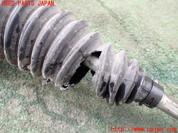1UPJ-9231734235]レクサス・LS600hL(UVF46)パワステギアボックス 中古_5