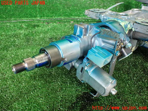 1UPJ-9231734260]レクサス・LS600hL(UVF46)ステアリングシャフト 中古_2