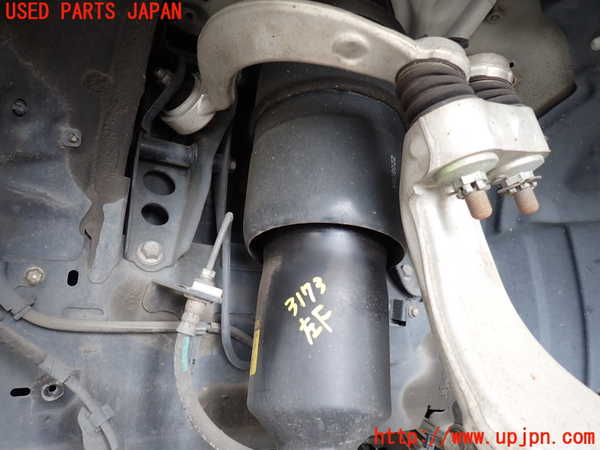 1UPJ-9231735025]レクサス・LS600hL(UVF46)左フロントストラット 中古_2