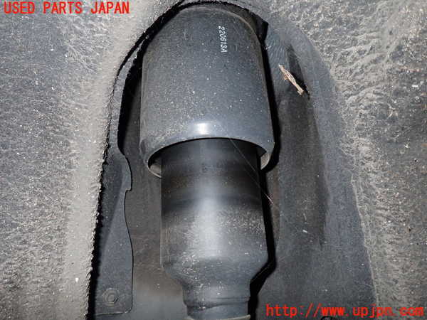1UPJ-9231735045]レクサス・LS600hL(UVF46)左リアストラット 中古_2