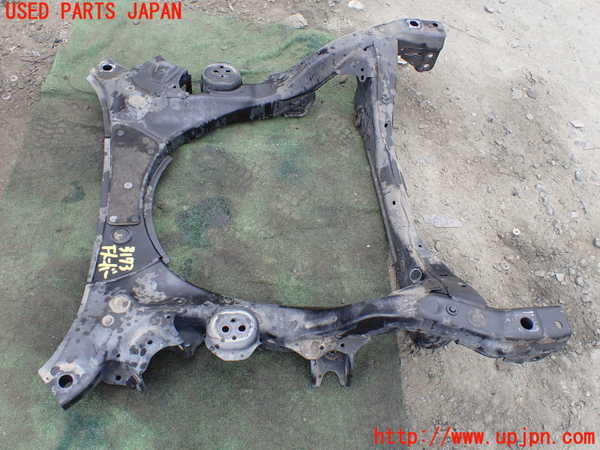 1UPJ-9231735285]レクサス・LS600hL(UVF46)フロントメンバー 中古_2