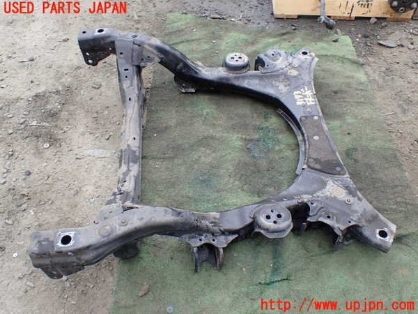 1UPJ-9231735285]レクサス・LS600hL(UVF46)フロントメンバー 中古_3