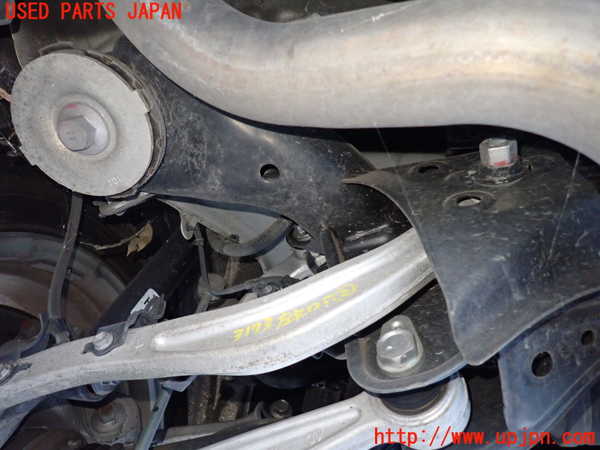 1UPJ-9231735295]レクサス・LS600hL(UVF46)リアメンバー 中古_3