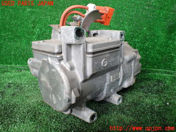 1UPJ-9231736025]レクサス・LS600hL(UVF46)エアコンコンプレッサー 中古_2