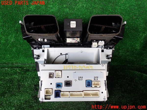 1UPJ-9231736589]レクサス・LS600hL(UVF46)カーナビゲーション HDD 中古_3