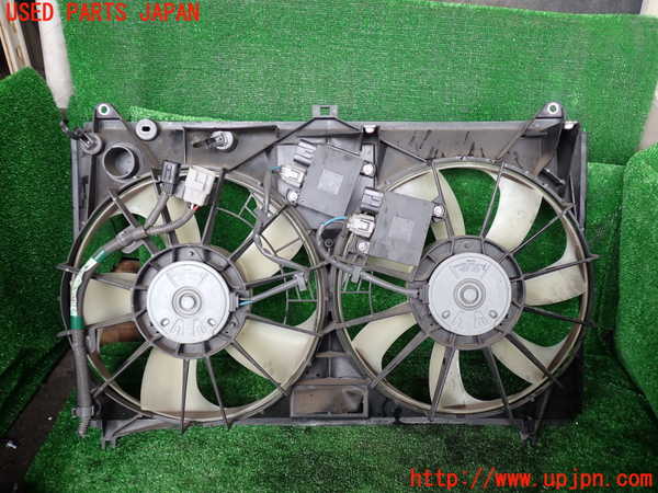 1UPJ-9231736836]レクサス・LS600hL(UVF46)電動ファン1 中古_3