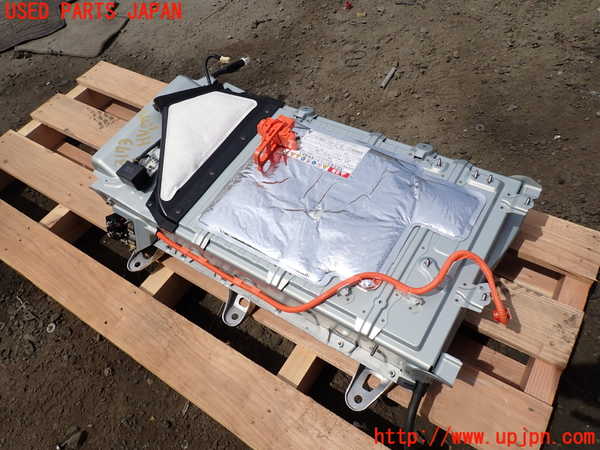 1UPJ-9231736911]レクサス・LS600hL(UVF46)ハイブリッドバッテリー1 中古_2