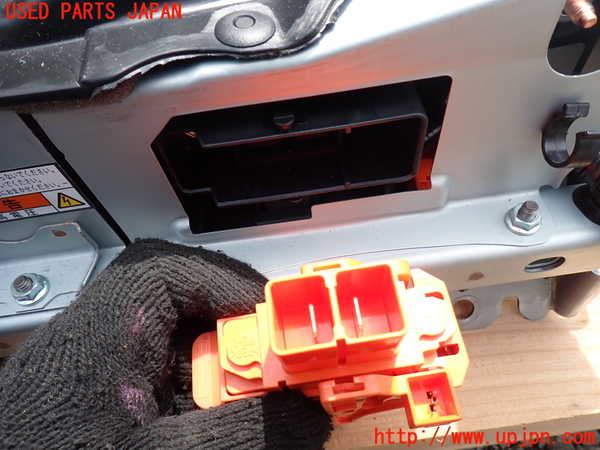 1UPJ-9231736911]レクサス・LS600hL(UVF46)ハイブリッドバッテリー1 中古_3