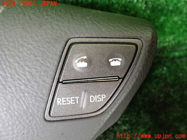 1UPJ-9231737865]レクサス・LS600hL(UVF46)運転席側エアバッグカバー 中古_2