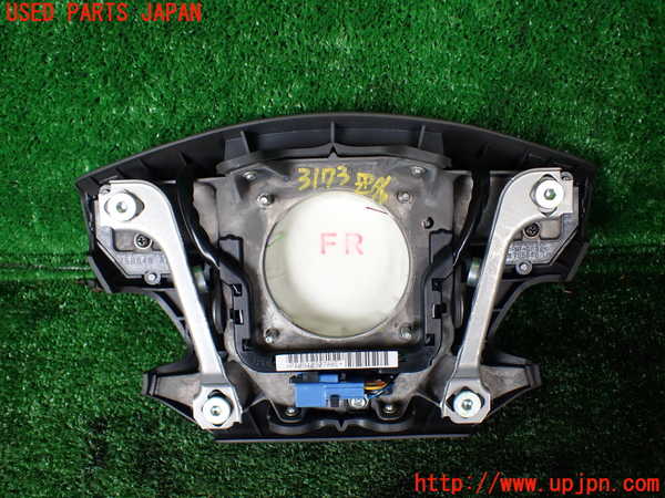 1UPJ-9231737865]レクサス・LS600hL(UVF46)運転席側エアバッグカバー 中古_4