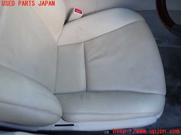 1UPJ-9231737035]レクサス・LS600hL(UVF46)運転席シート 中古_3