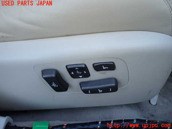 1UPJ-9231737035]レクサス・LS600hL(UVF46)運転席シート 中古_4