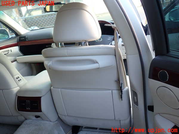 1UPJ-9231737035]レクサス・LS600hL(UVF46)運転席シート 中古_5