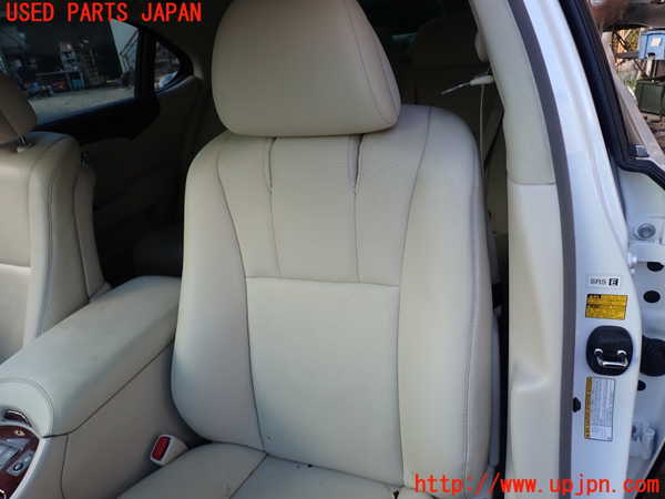 1UPJ-9231737065]レクサス・LS600hL(UVF46)助手席シート 中古_2