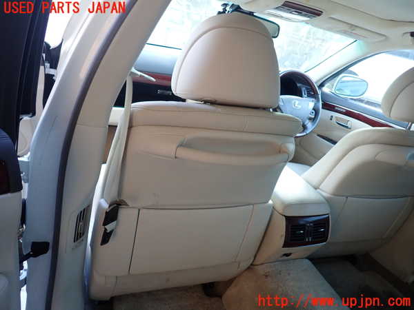 1UPJ-9231737065]レクサス・LS600hL(UVF46)助手席シート 中古_5