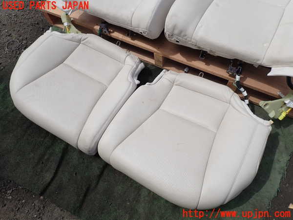 1UPJ-9231737385]レクサス・LS600hL(UVF46)リアシート 中古_3