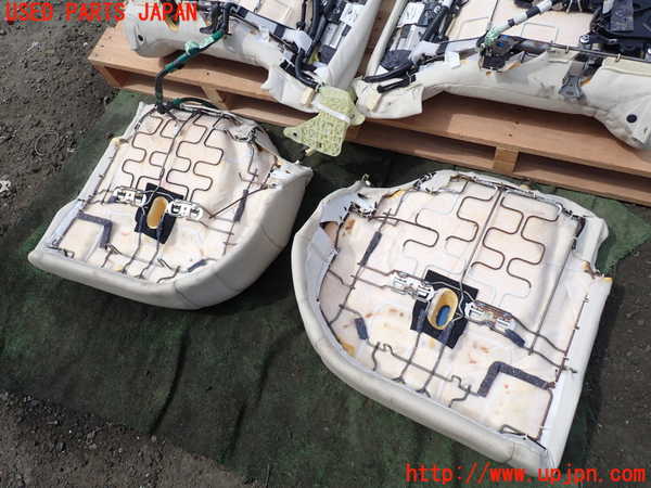 1UPJ-9231737385]レクサス・LS600hL(UVF46)リアシート 中古_5