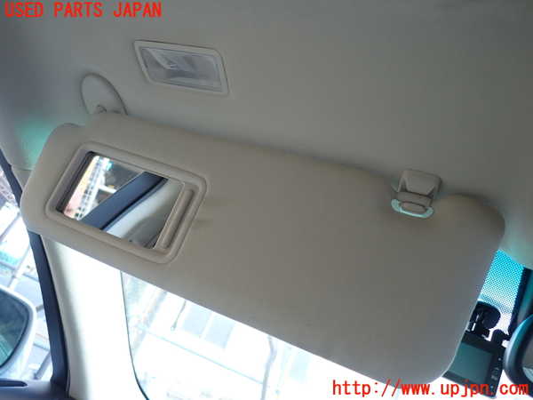 1UPJ-9231737630]レクサス・LS600hL(UVF46)室内サンバイザー左側 中古_3
