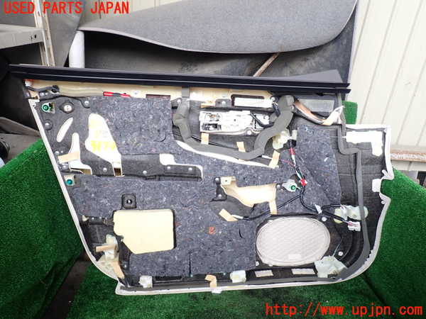 1UPJ-9231731234]レクサス・LS600hL(UVF46)右前ドア内張り 中古_4