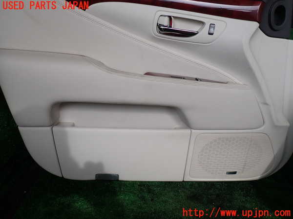 1UPJ-9231731264]レクサス・LS600hL(UVF46)左前ドア内張り 中古_3