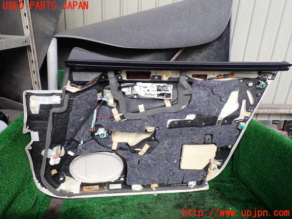 1UPJ-9231731264]レクサス・LS600hL(UVF46)左前ドア内張り 中古_4