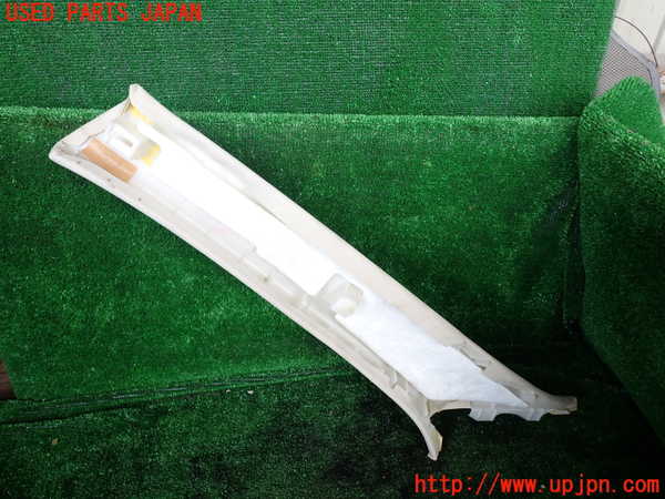 1UPJ-9231737655]レクサス・LS600hL(UVF46)右フロントピラートリム 中古_2