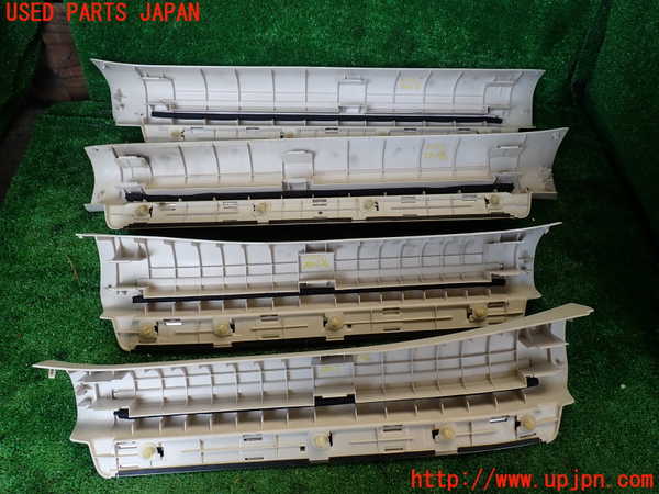 1UPJ-9231737740]レクサス・LS600hL(UVF46)スカッフプレート 中古_4
