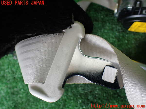 1UPJ-9231737075]レクサス・LS600hL(UVF46)助手席シートベルト 中古_2