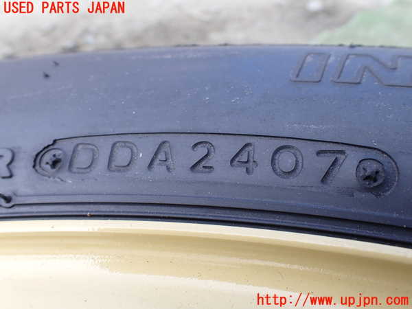 1UPJ-9231739601]レクサス・LS600hL(UVF46)スペアタイヤ1 中古_2