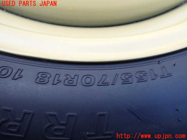1UPJ-9231739601]レクサス・LS600hL(UVF46)スペアタイヤ1 中古_3