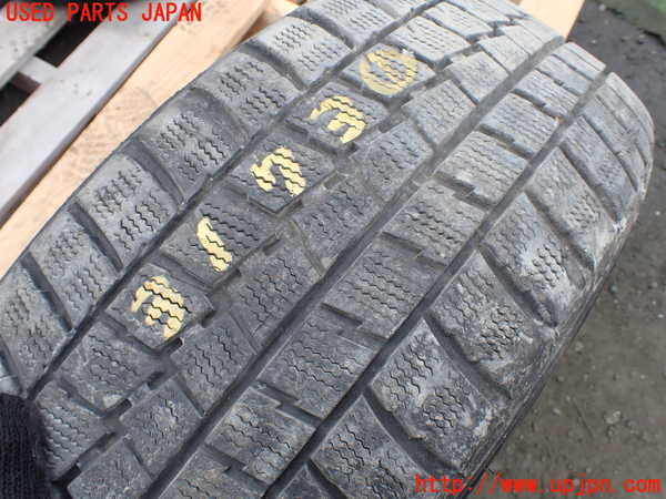 1UPJ-9231739041]レクサス・LS600hL(UVF46)タイヤ　ホイール　1本① 225/55R18 中古_4