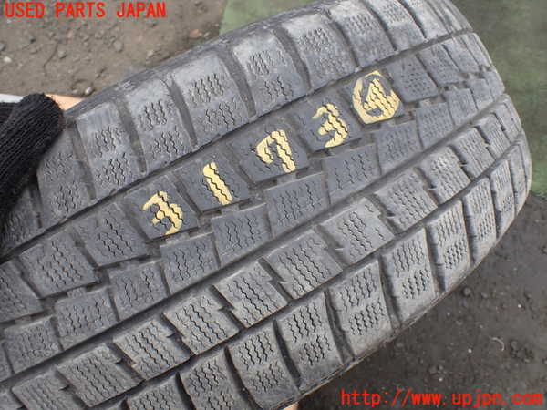 1UPJ-9231739044]レクサス・LS600hL(UVF46)タイヤ　ホイール　1本④ 225/55R18 中古_5
