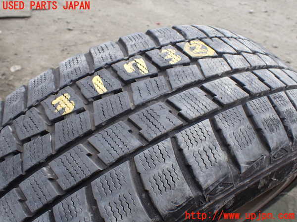 1UPJ-9231739042]レクサス・LS600hL(UVF46)タイヤ　ホイール　1本② 225/55R18 中古_4