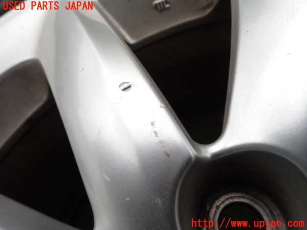 1UPJ-9231739043]レクサス・LS600hL(UVF46)タイヤ　ホイール　1本③ 225/55R18 中古_3