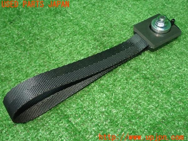 3UPJ=9231740001]フィット(Fit) ハイブリッド(e：HEV)(GR6)純正 テールゲートストラップ 中古_2