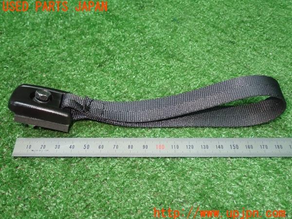 3UPJ=9231740001]フィット(Fit) ハイブリッド(e：HEV)(GR6)純正 テールゲートストラップ 中古_4