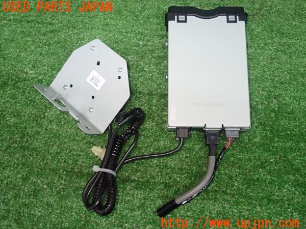 3UPJ=9231740503]フィット(Fit) ハイブリッド(e：HEV)(GR6)純正ビルトイン 2.0 ETC車載器 39581-TZA-J011-M1 DHP11AC 中古_2