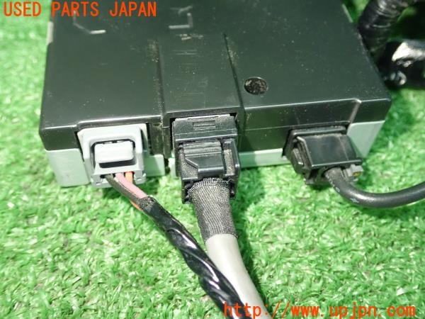 3UPJ=9231740503]フィット(Fit) ハイブリッド(e：HEV)(GR6)純正ビルトイン 2.0 ETC車載器 39581-TZA-J011-M1 DHP11AC 中古_4