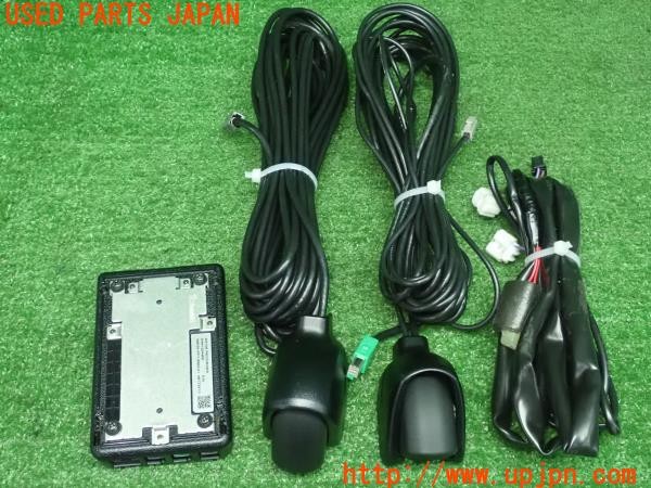 3UPJ=9231740579]フィット(Fit) ハイブリッド(e：HEV)(GR6)ホンダ純正 DRH-204WD ドライブレコーダー ドラレコ 前後カメラ 中古_4