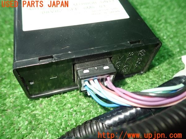 3UPJ=9231740580]フィット(Fit) ハイブリッド(e：HEV)(GR6)純正OP ホンダアクセス 08V02-SFE-0M0-01 オートリトラミラーユニット 中古_3