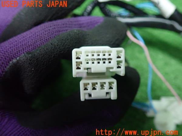 3UPJ=9231740580]フィット(Fit) ハイブリッド(e：HEV)(GR6)純正OP ホンダアクセス 08V02-SFE-0M0-01 オートリトラミラーユニット 中古_4