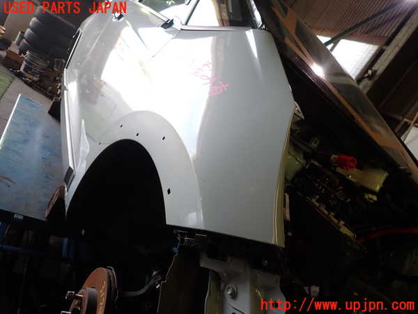 1UPJ-9231741080]フィット(Fit) ハイブリッド(e：HEV)(GR6)右前フェンダー 中古_3