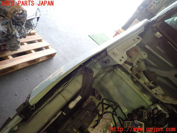 1UPJ-9231741080]フィット(Fit) ハイブリッド(e：HEV)(GR6)右前フェンダー 中古_4