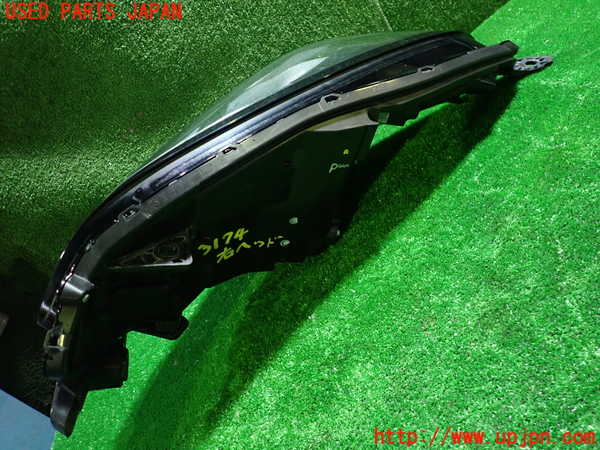 1UPJ-9231741130]フィット(Fit) ハイブリッド(e：HEV)(GR6)右ヘッドライト LED 中古_3