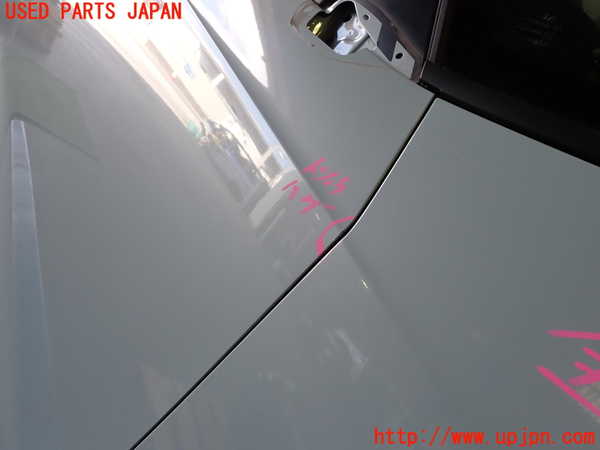 1UPJ-9231741230]フィット(Fit) ハイブリッド(e：HEV)(GR6)右前ドア 中古 AGC M2H4 43R-00034_2