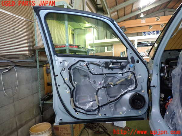 1UPJ-9231741260]フィット(Fit) ハイブリッド(e：HEV)(GR6)左前ドア 中古 AGC M2H4 43R-00034_4