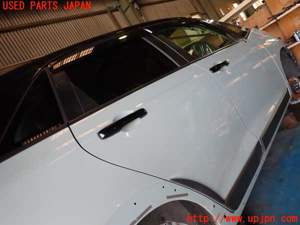 1UPJ-9231741290]フィット(Fit) ハイブリッド(e：HEV)(GR6)右後ドア 中古 AGC M2L3 43R-00150_2