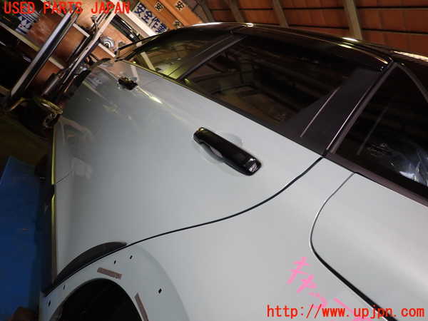 1UPJ-9231741320]フィット(Fit) ハイブリッド(e：HEV)(GR6)左後ドア 中古 AGC M2L3 43R-00150_3