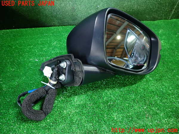1UPJ-9231741210]フィット(Fit) ハイブリッド(e：HEV)(GR6)右ドアミラー 中古_3