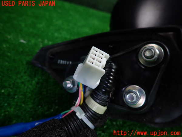 1UPJ-9231741210]フィット(Fit) ハイブリッド(e：HEV)(GR6)右ドアミラー 中古_4